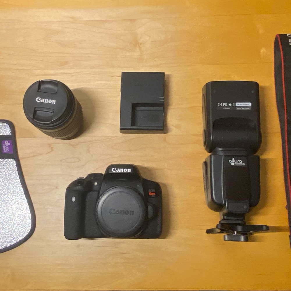 Canon T6i